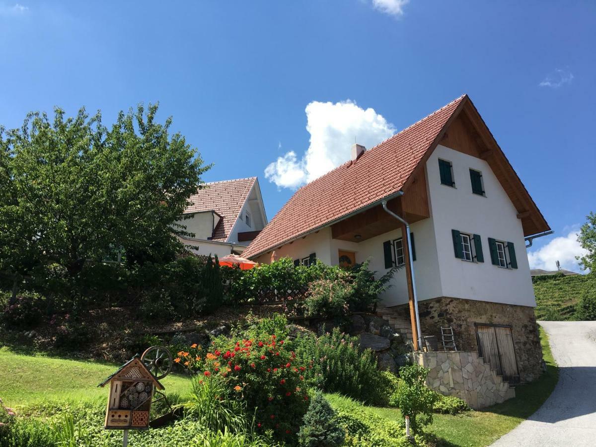 Kellerstoeckl Goigner Villa Kitzeck im Sausal Dış mekan fotoğraf